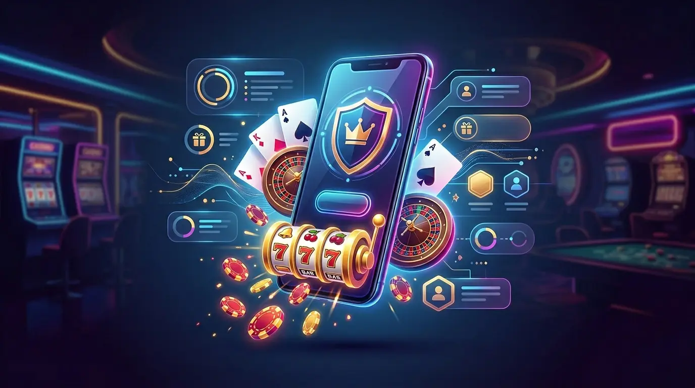 Tonybet casino mobile app
