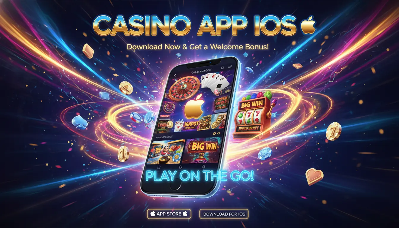 Tonybet casino iPhone app