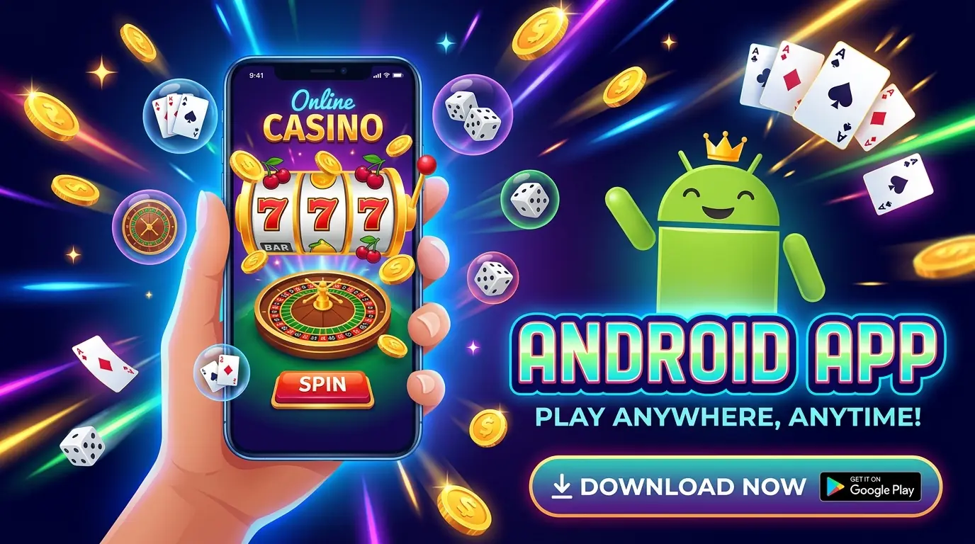 Tonybet casino on Android