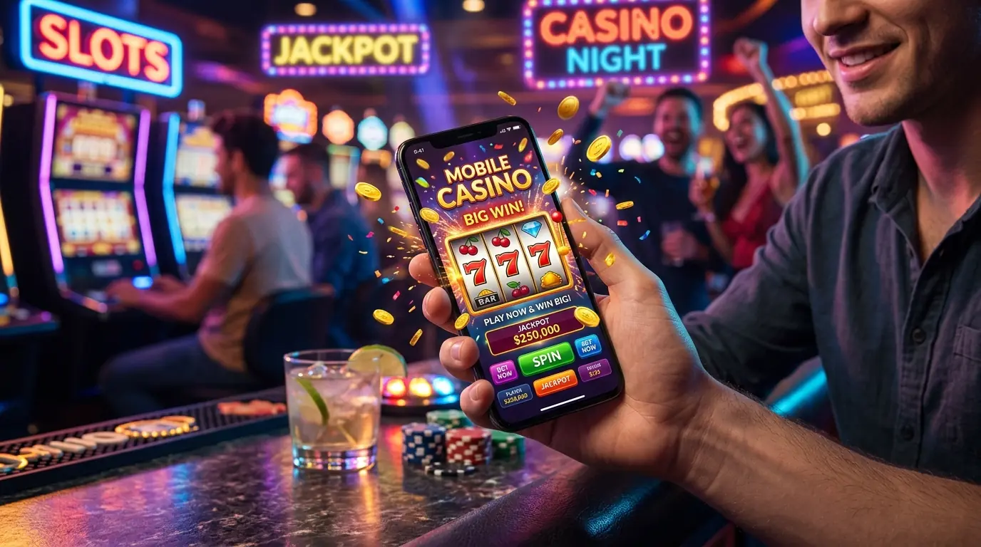 Tonybet mobile casino guide
