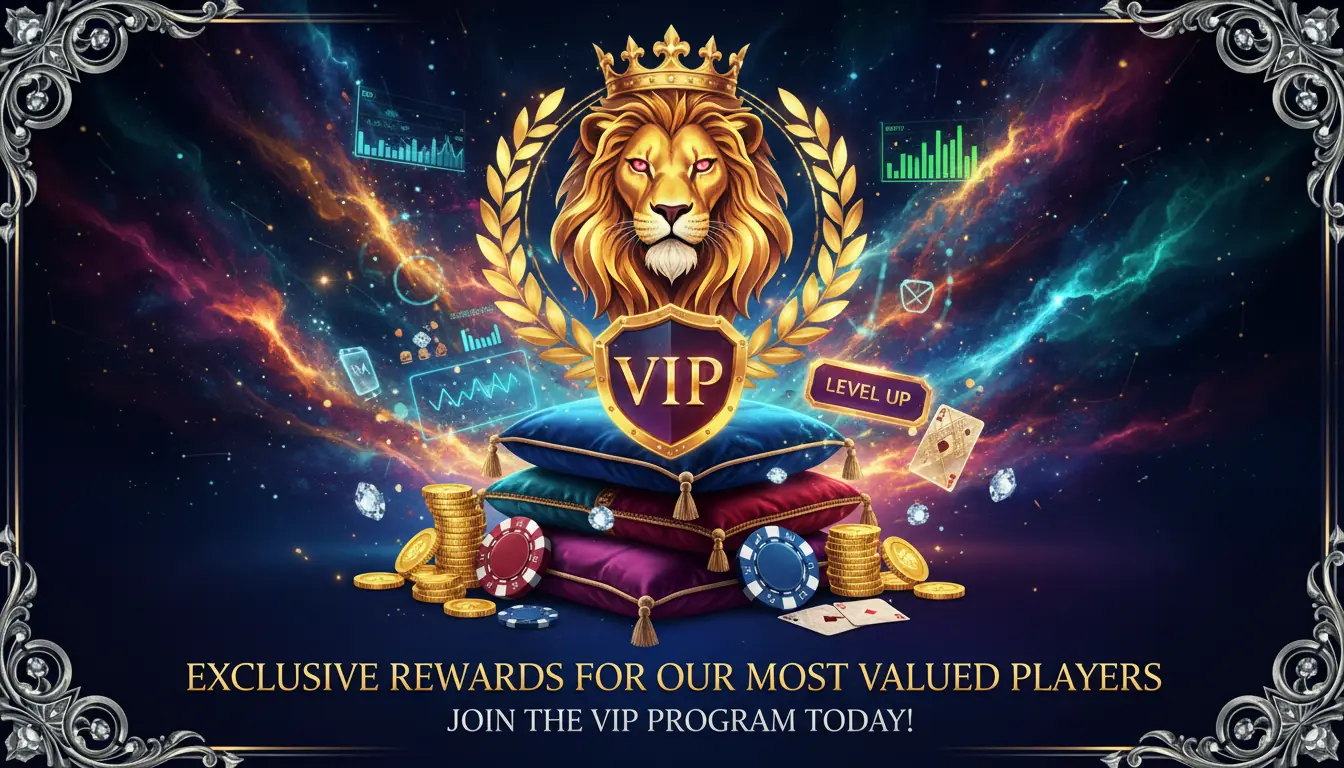 Tonybet casino VIP program