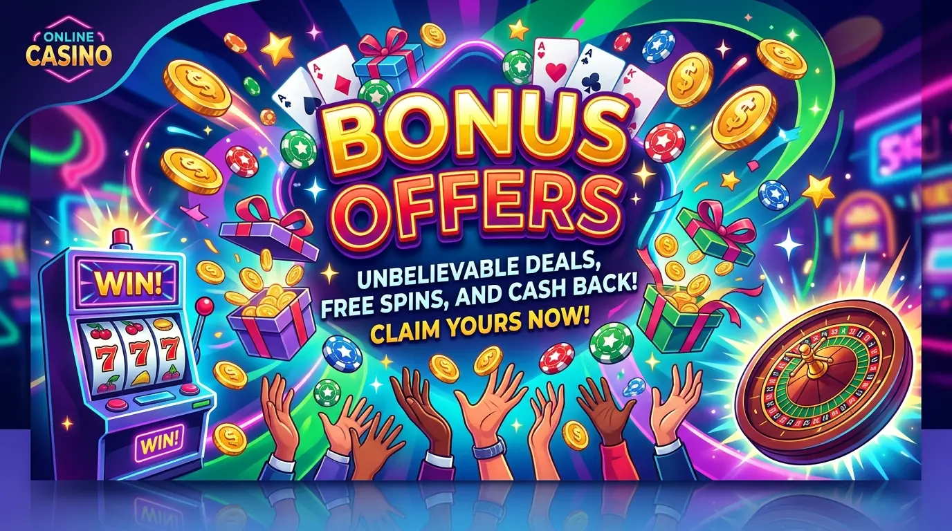 Tonybet casino offers