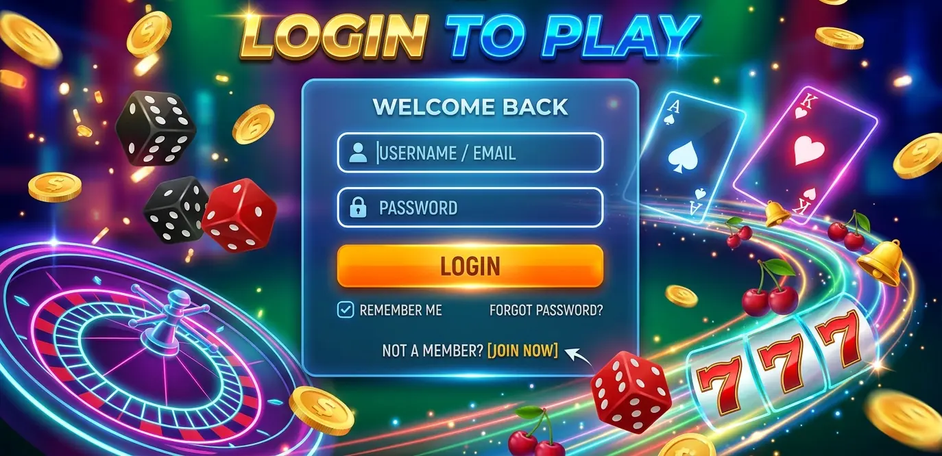 Tonybet casino login