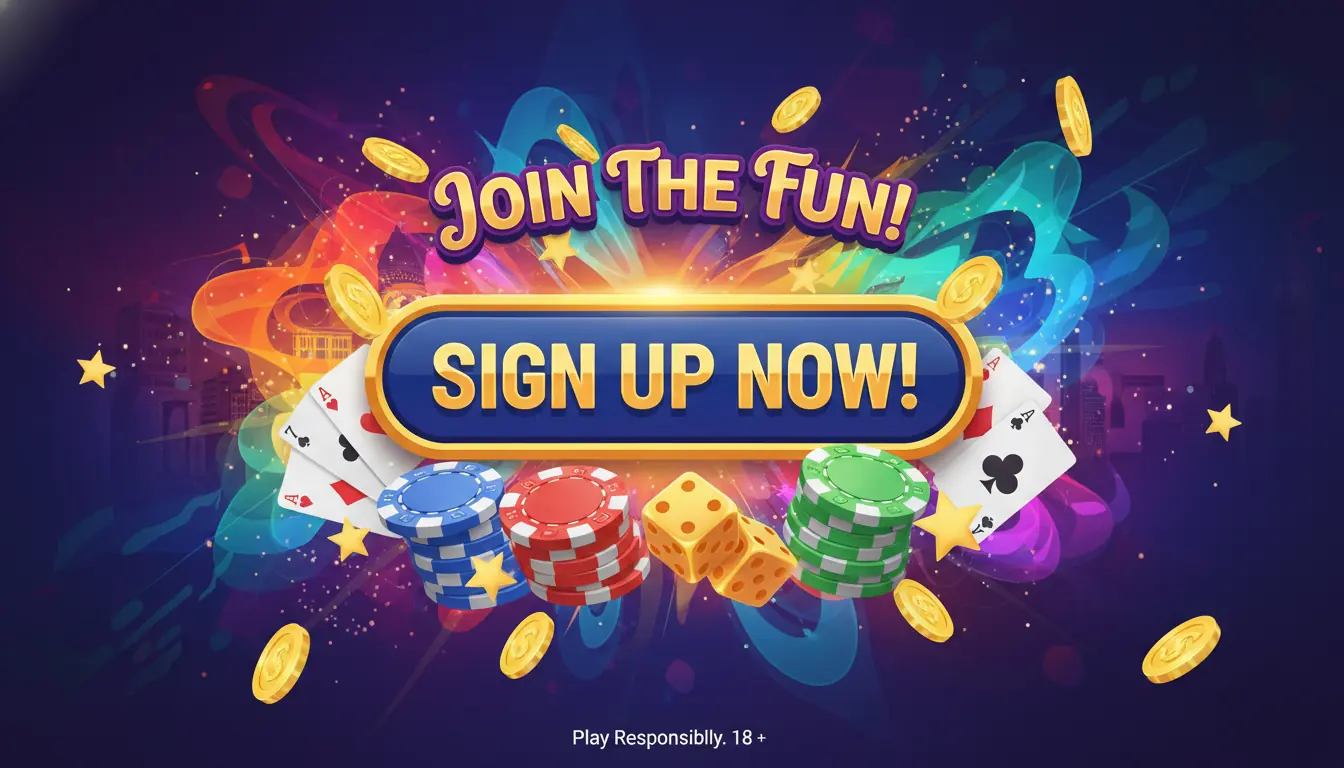 Tonybet casino registration