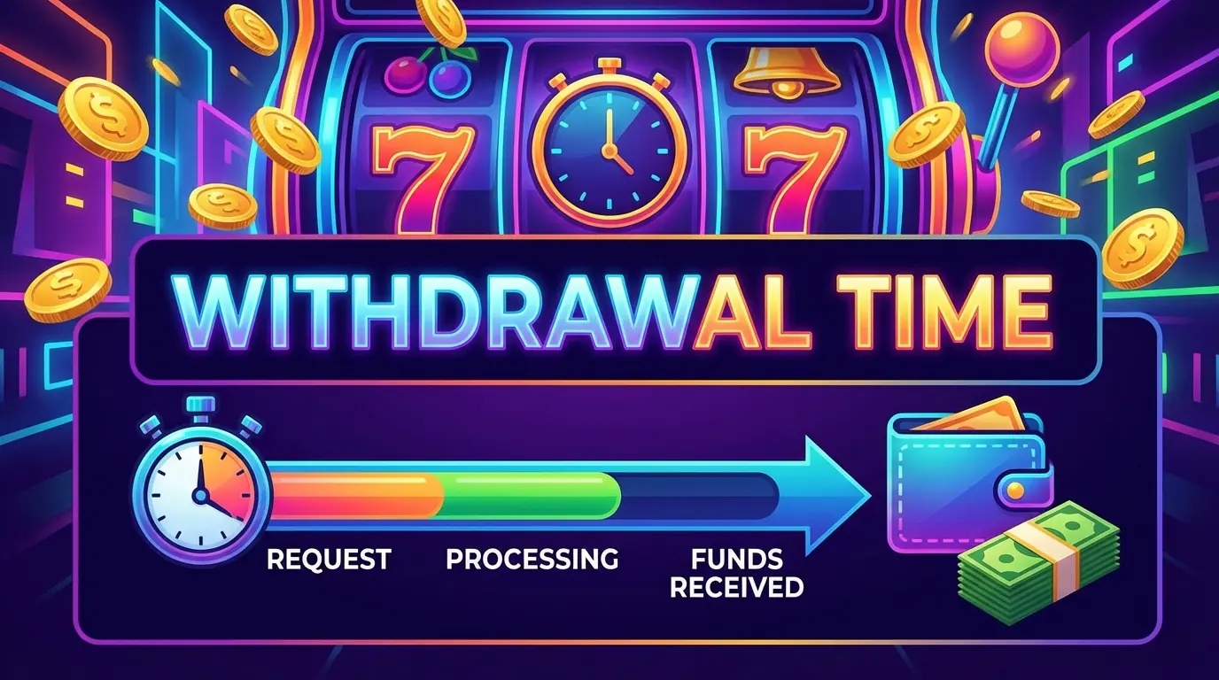 Tonybet casino withdrawal time