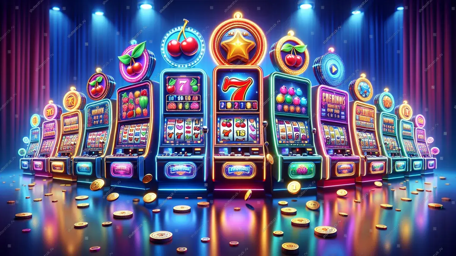 Tonybet casino games