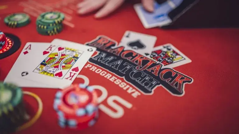 Tonybet blackjack game