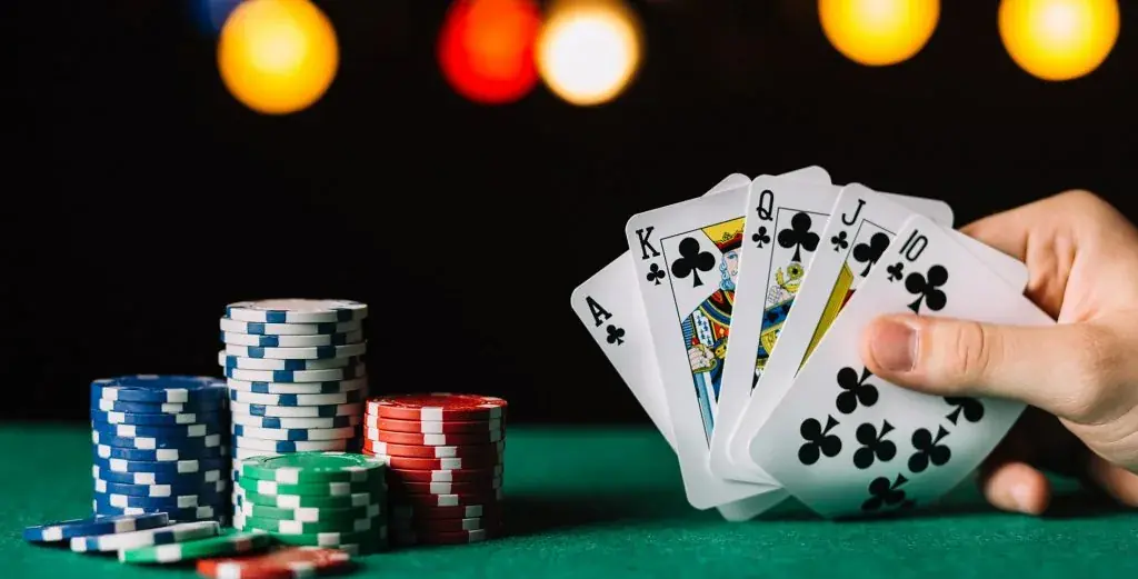 Tonybet casino poker