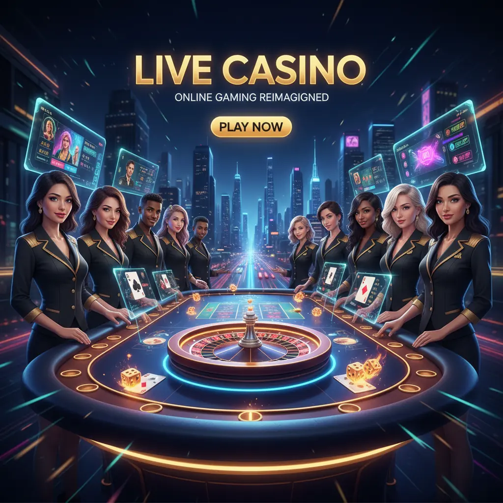 Tonybet live casino