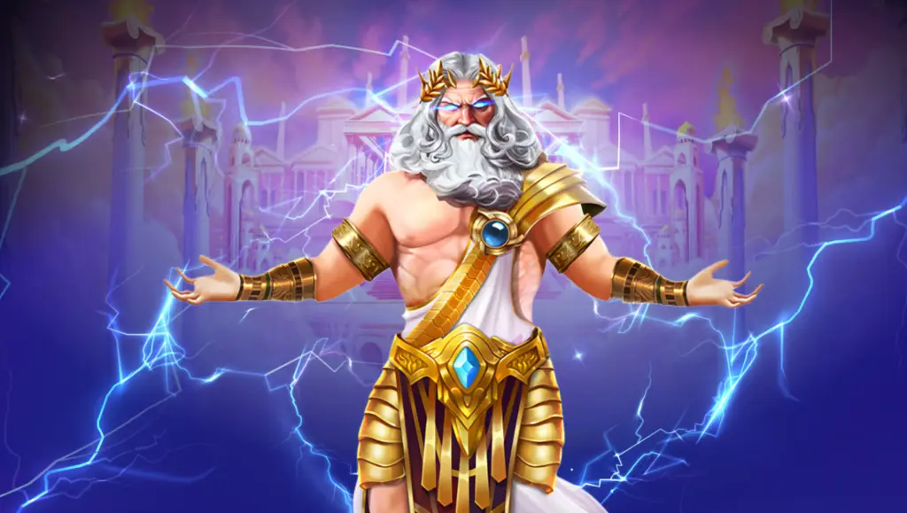 Tonybet Gates of Olympus slot