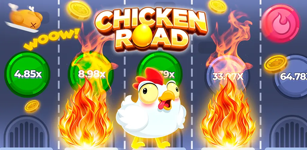 Tonybet casino Chicken Road