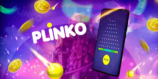Tonybet Plinko game